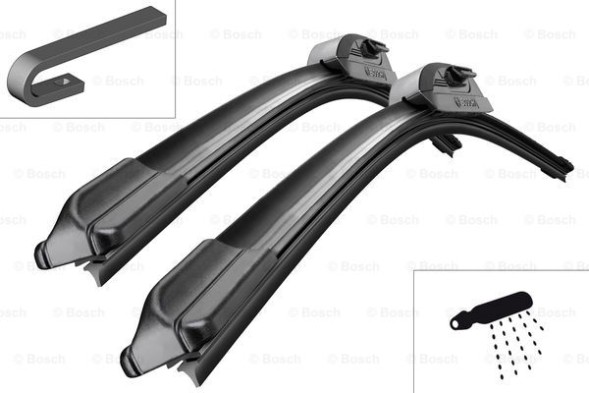 3397009776 BOSCH Комплект щіток склоочисника Bosch 600мм