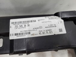 Mercedes-Benz OE A2035053630 Повітропровід mercedes w209 w203 a2035053630
