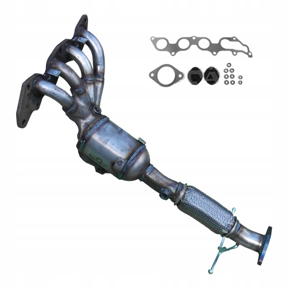 JMJ 1091033FA Катализатор катализатор ford focus 1.8 duratec-he 04-