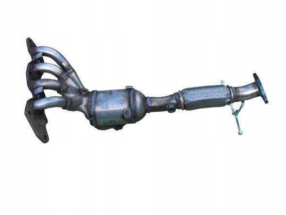 JMJ 1091033FA Катализатор катализатор ford focus 1.8 duratec-he 04-