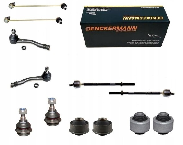 Denckermann CR1504A Штифт втулки кріплення штанга citroen c4 ii 2008- передній kpl 12шт