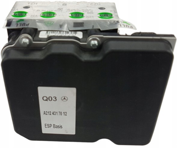 Китай MGA61360 НАСОС ABS MERCEDES БЕНЗ Е 212 В 212 Е 207 C207 A2124317012