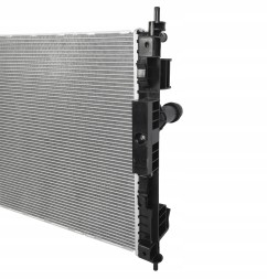 AHE 4S1246/480 9811401480 9838520180 Охолоджувач citroen opel ds peugeot toyota 9811401480 9838520180 39192901