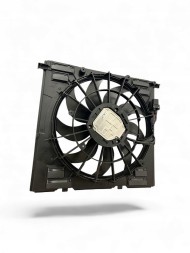 AHE RadioW0362/154245421 Вентилятор BMW X3 G01 X4 G02 2.0T 3.0 R6 T 2018 - 17428487637 17118642750