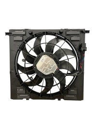 AHE RadioW0362/154245421 Вентилятор BMW X3 G01 X4 G02 2.0T 3.0 R6 T 2018 - 17428487637 17118642750