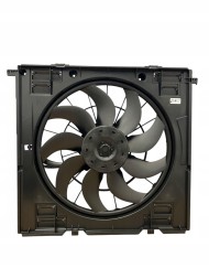 AHE RadioW0362/154245421 Вентилятор BMW X3 G01 X4 G02 2.0T 3.0 R6 T 2018 - 17428487637 17118642750