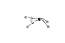Opel OE Паливний шланг Opel OE 98096172