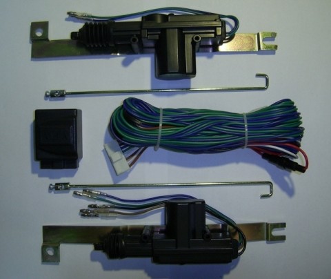 Китай 5987452125698 ЦЕНТРАЛЬНИЙ ЗАМОК VOLKSWAGEN CADDY VW PILOTS