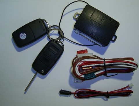 Китай 5987452125698 ЦЕНТРАЛЬНИЙ ЗАМОК VOLKSWAGEN CADDY VW PILOTS