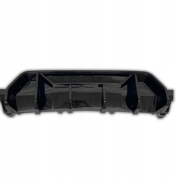 Китай Dyfuzor Dokładka Zderzaka M Performance BMW G20 G21 LCI Дифузор BMW G20 G21 LCI Накладка заднього бампера Чорний Блиск M Пакет МП