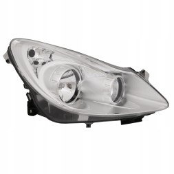 TYC 20-1153-05-2 Фара фронтальна лампа tyc opel corsa d 2006-2011 r