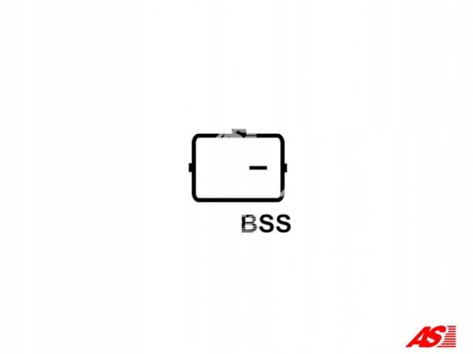 AS-PL A5296 Альтернатори as-pl а5296