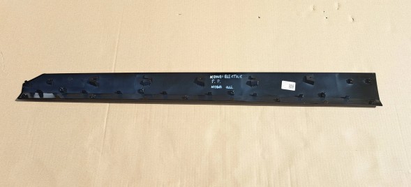 Hyundai OE 87726-HF010 HYUNDAI KONA ELECTRIC II НАКЛАДКА ДВЕРІ ПЕРЕДНЯ ПРАВА