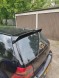 Китай GOLF 4 LOTKA SPOILER DOKŁADKA CZARNY POŁYSK Спойлер чорний глянцевий для легкових автомобілів