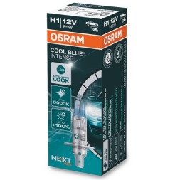 64150CBN OSRAM Автолампа Osram H1 12V 55W P14 5S