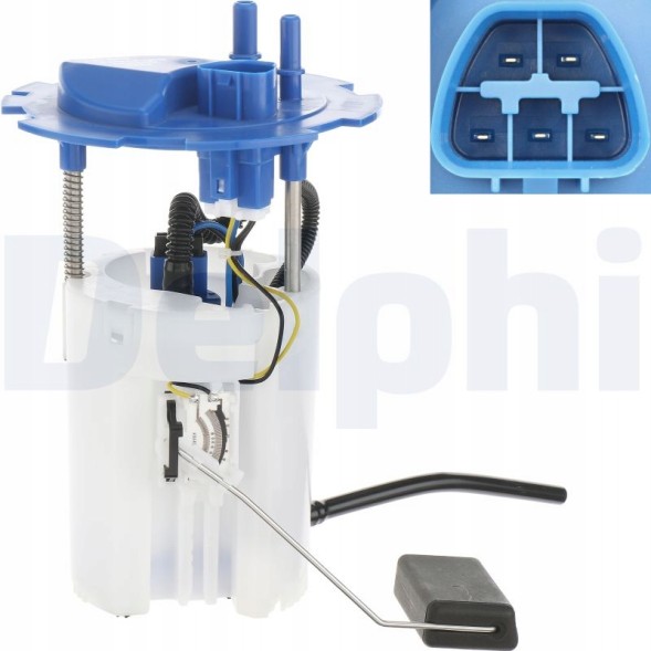 Delphi FG2625-12B1 Паливний блок живлення delphi fg2625-12b1