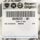 Fiat OE Ущільнювач задніх лівих дверей Fiat OE 52062222
