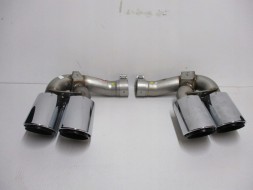 Porsche OE Наконечник вихлопу PORSCHE MUFFLE 9Y0253823A NEW