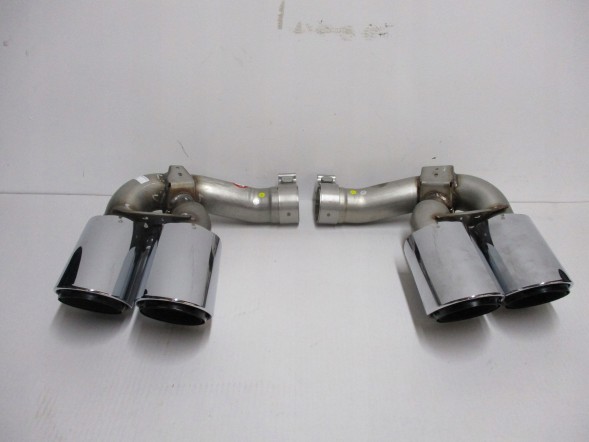 Porsche OE Наконечник вихлопу PORSCHE MUFFLE 9Y0253823A NEW