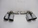 Porsche OE Наконечник вихлопу PORSCHE MUFFLE 9Y0253823A NEW