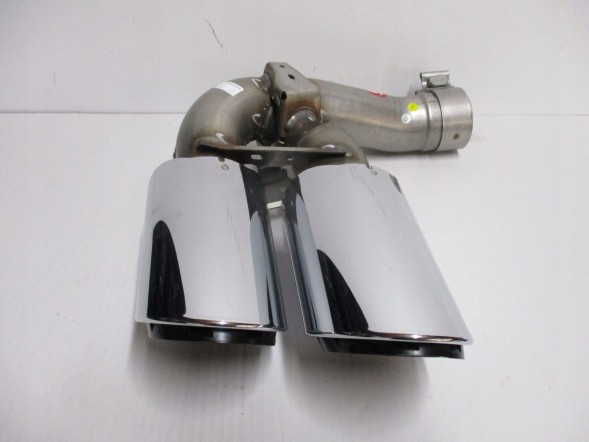 Porsche OE Наконечник вихлопу PORSCHE MUFFLE 9Y0253823A NEW