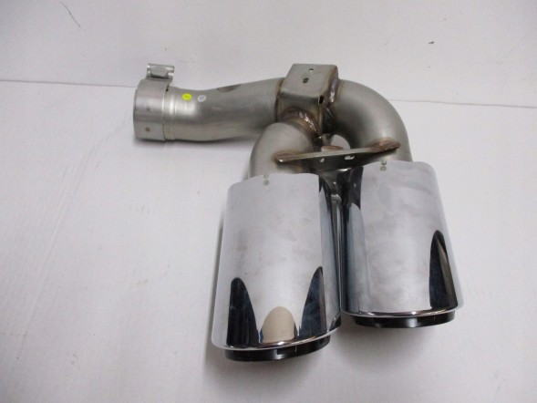 Porsche OE Наконечник вихлопу PORSCHE MUFFLE 9Y0253823A NEW