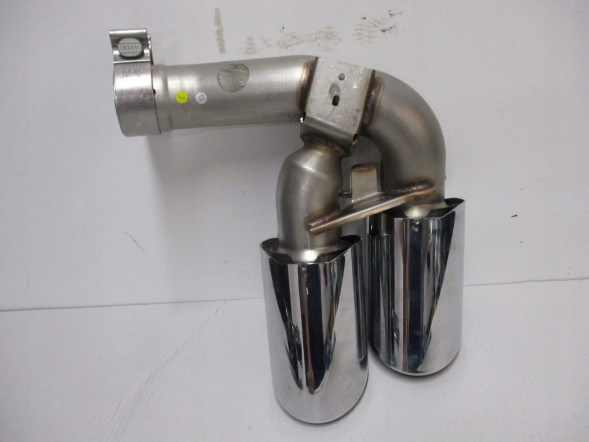 Porsche OE Наконечник вихлопу PORSCHE MUFFLE 9Y0253823A NEW