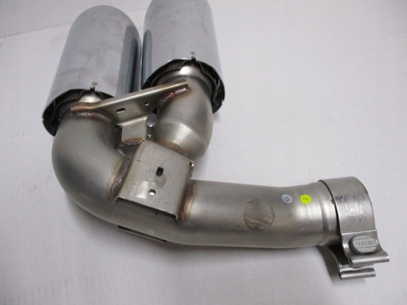 Porsche OE Наконечник вихлопу PORSCHE MUFFLE 9Y0253823A NEW