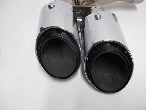 Porsche OE Наконечник вихлопу PORSCHE MUFFLE 9Y0253823A NEW