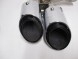 Porsche OE Наконечник вихлопу PORSCHE MUFFLE 9Y0253823A NEW