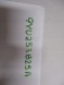 Porsche OE Наконечник вихлопу PORSCHE MUFFLE 9Y0253823A NEW