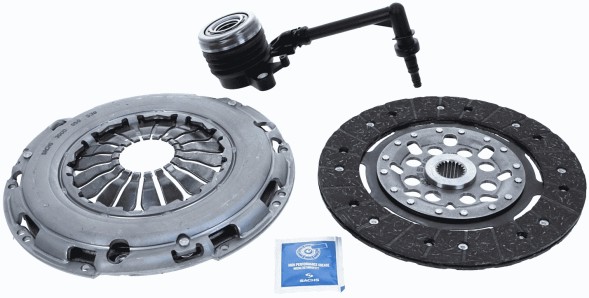 3 000 990 490 SACHS Ремонтний комплект зчеплення
