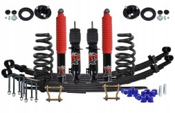 EFS 4WD EFSXTR30MML2000/5.15/11.18R КОМПЛЕКТ ПІДВІСКИ LIFT +30 ММ MITSUBISHI L200 (05.15-11.18 р.) EFS XTR