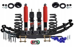 EFS 4WD EFSXTR30MML2000/5.15/11.18R КОМПЛЕКТ ПІДВІСКИ LIFT +30 ММ MITSUBISHI L200 (05.15-11.18 р.) EFS XTR
