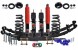 EFS 4WD EFSXTR30MML2000/5.15/11.18R КОМПЛЕКТ ПІДВІСКИ LIFT +30 ММ MITSUBISHI L200 (05.15-11.18 р.) EFS XTR
