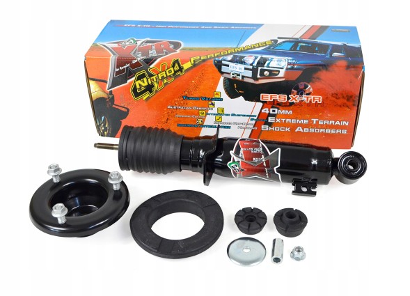 EFS 4WD EFSXTR30MML2000/5.15/11.18R КОМПЛЕКТ ПІДВІСКИ LIFT +30 ММ MITSUBISHI L200 (05.15-11.18 р.) EFS XTR