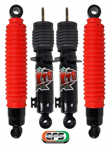 EFS 4WD EFSXTR30MML2000/5.15/11.18R КОМПЛЕКТ ПІДВІСКИ LIFT +30 ММ MITSUBISHI L200 (05.15-11.18 р.) EFS XTR