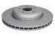 Bosch 0 986 479 F57 Bosch 0 986 479 f57 гальмівний диск (1шт)