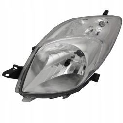 TYC 8105092E MHM TUNING Рефлектор Фара Передня Tyc Toyota Yaris II 2 xp90 2006-2009 Ліва
