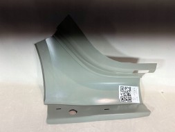 Tesla 1910794SC ОБЛИЦЮВАННЯ ПОРОГУ КРИЛА ЗАДНЄ ЛІВЕ СТІЙКА C TESLA MODEL 3 1910794-SC