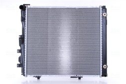 Nissens 62683A Радіатор, система охолодження двигуна nissens 62683a