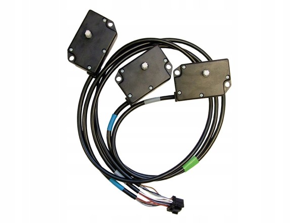 Britpart STC3259 ДВИГУНИ УПРАВЛІННЯ ПРИПЛИВНИМИ RR Р38 (3 ШТ)