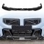 Китай 13095 Спойлер Спліттер передній BMW G87 ST Style Carbon