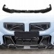 Китай 13095 Спойлер Спліттер передній BMW G87 ST Style Carbon