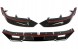 Китай 13095 Спойлер Спліттер передній BMW G87 ST Style Carbon