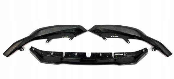 Китай 13095 Спойлер Спліттер передній BMW G87 ST Style Carbon