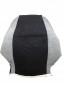 202898 KAB Seating T5 515 525 555 тканинна оббивка спинки