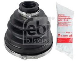173227 FEBI BILSTEIN Ремонтний комплект пильника шарніра рівних кутових швидкостей з елементами монтажу