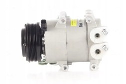 Nissens 890392 Компресор компресора кондиціонера 890392 nissens