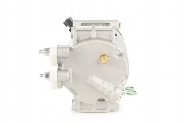 Nissens 890392 Компресор компресора кондиціонера 890392 nissens